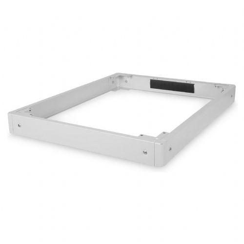 DIGITUS Osnovna plošča 1U 100x800x1000mm Unikatno siva