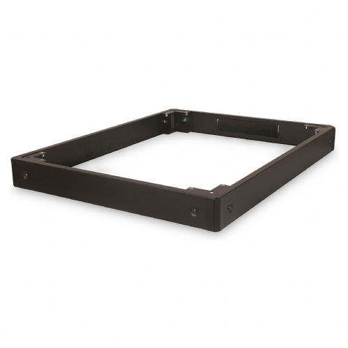 DIGITUS Vtičnica 1U 100x800x1000mm Unikatna črna