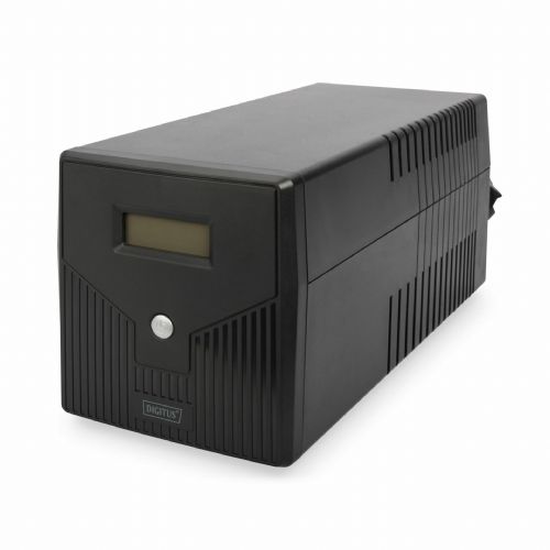 UPS brezprekinitveno napajanje Digitus DN-170076 smart, 2000 VA, 1200 W
