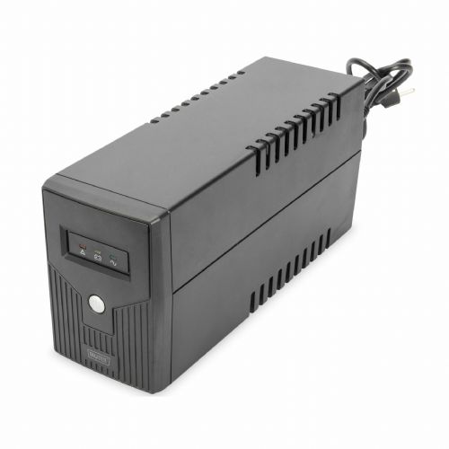 UPS brezprekinitveno napajanje Digitus DN-170063, 600 VA, 360 W