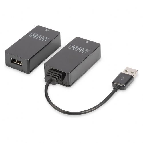 USB1.1 > CAT5/5e/6 podaljšek 45 m