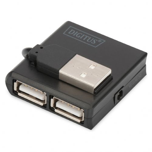Digitus DA-70217 USB 2.0 HUB 4-Port 4xUSB 2.0