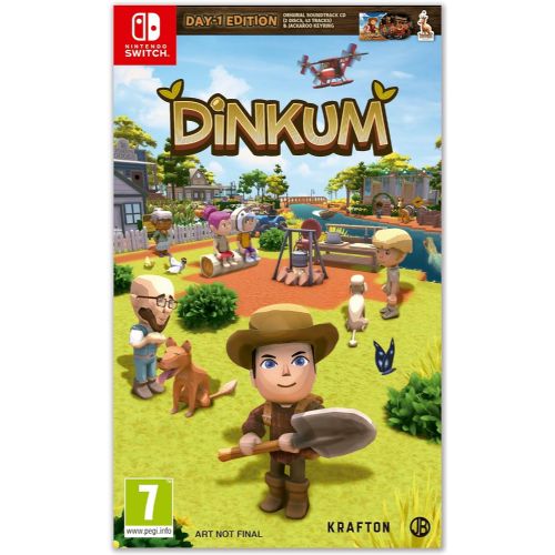 Dinkum - Day-1 Edition (Nintendo Switch)