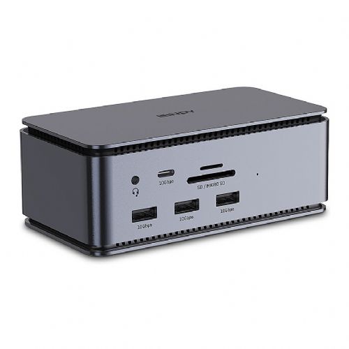 Priklopna postaja za prenosni računalnik Displayport/HDMI