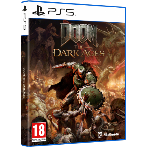 DOOM: The Dark Ages 140196388561254
