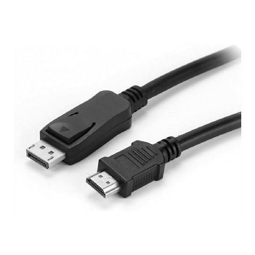 Kabel Value DP-HDTV10M DisplayPort na HDMI, 10 m, pozlačeni kontakti, 1920x1200, črn