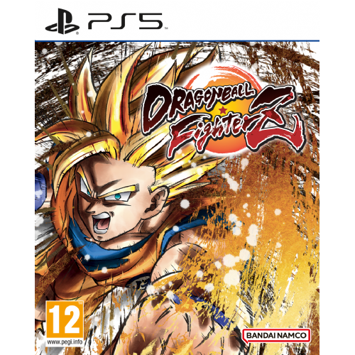 Dragon Ball Fighterz (Playstation 5)
