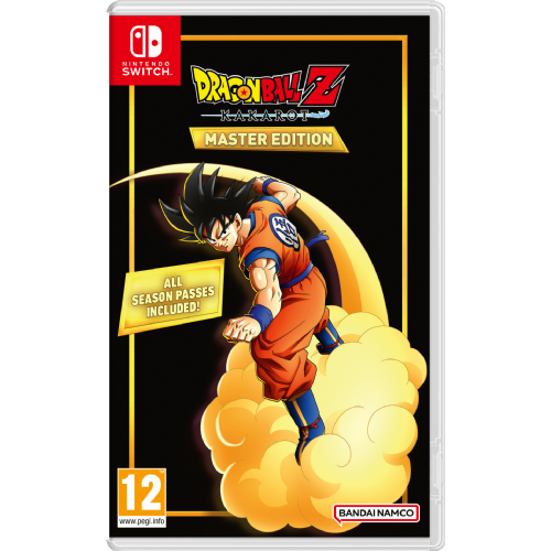 Dragon Ball Z: Kakarot Master Edition (Nintendo Switch)