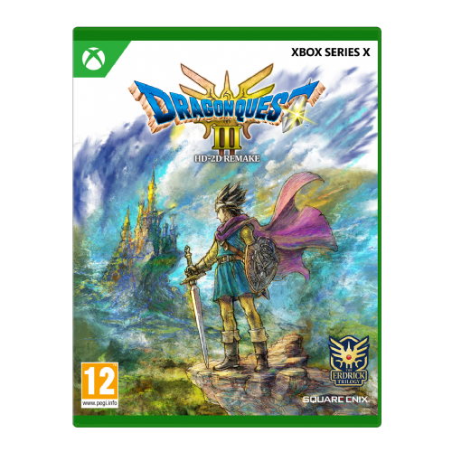 Dragon Quest Iii Hd2d Remake (XBOX)