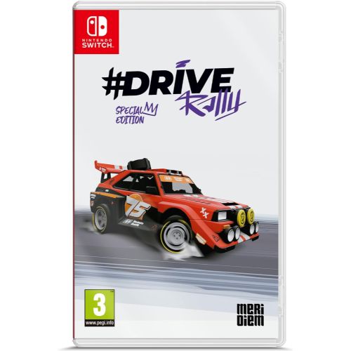 Drive Rally - Special Edition (Nintendo Switch)