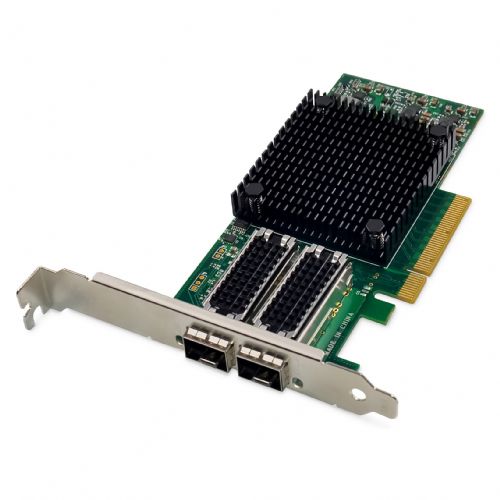 Dvojni 25G SFP28 adapter