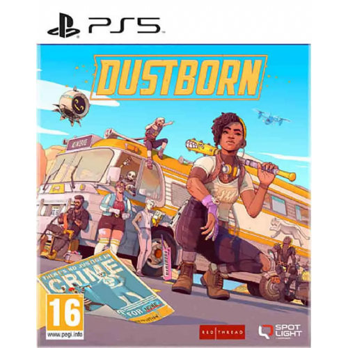 Dustborn (Playstation 5)