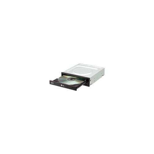 DVD +/- RW LG, PATA GH22NP - črn