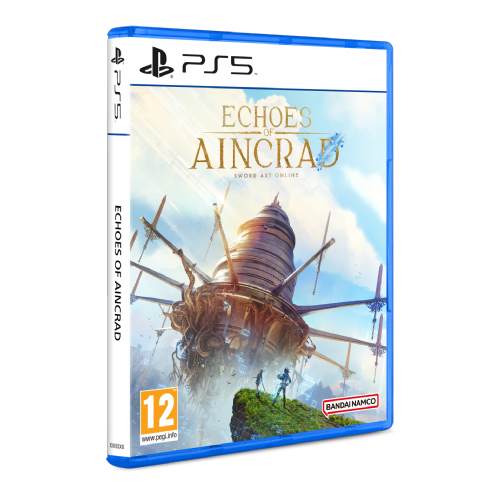 Echoes of Aincrad (Playstation 5)