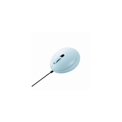 Ednet mi&#353; EGG modra 13009