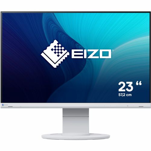 EIZO 58,4 cm (23") EV2360-WT 16:10 HDMI+DP+USB IPS bel