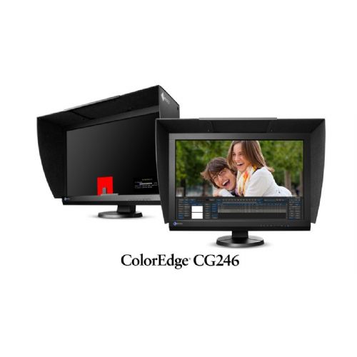 Eizo monitor ColorEdge 24 CG246W-BK