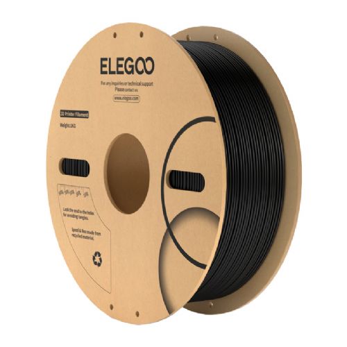ELEGOO ABS filament (črn)