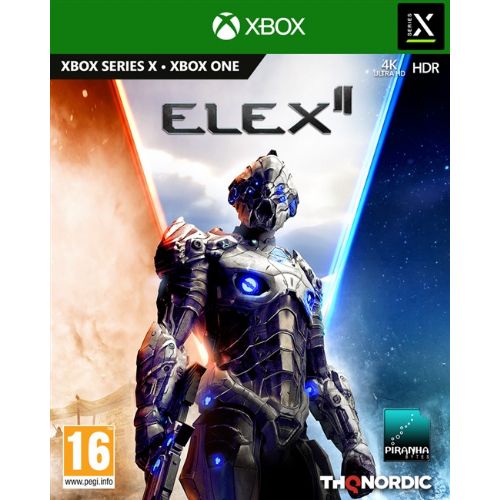 Elex II (Xbox One &amp; Xbox Series X)