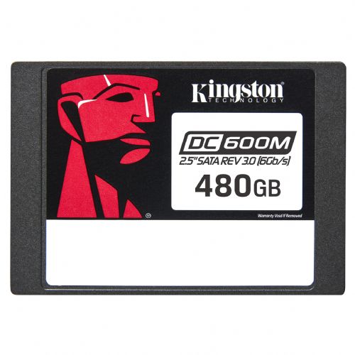 Vgradni SSD disk KINGSTON DC600M 480GB SATA 6Gb/s 2.5'
