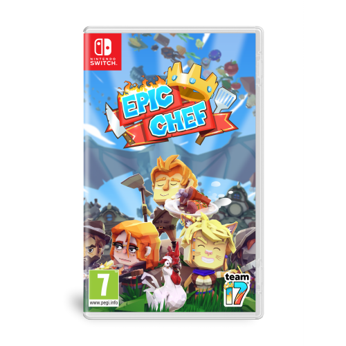 Epic Chef (Nintendo Switch)