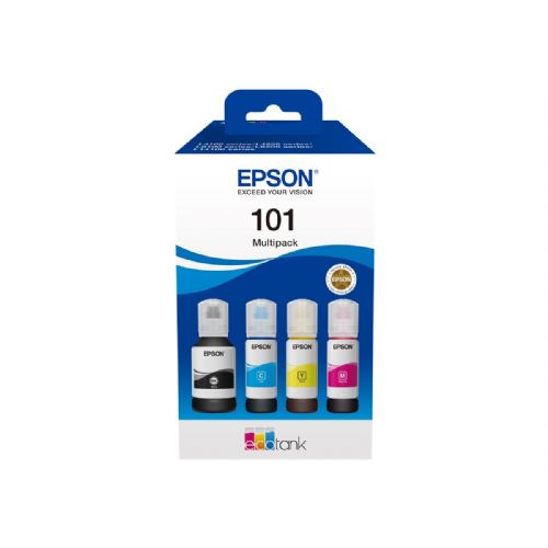 EPSON 101 EcoTank 4-barvni multipaket