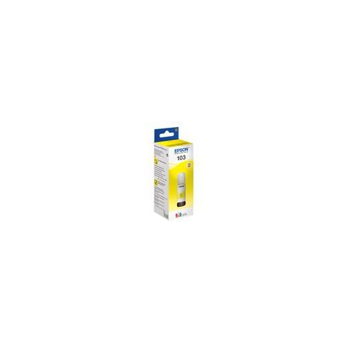 EPSON 103 EcoTank Yellow ink bottle