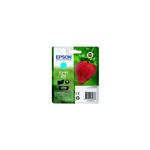Epson 29 T2982 modra, originalna kartuša