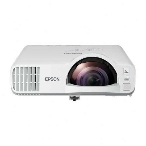 Projektor Epson EB-L210SF 3LCD, 4000 ANSI lumnov, Full HD, laserski vir, kratka projicirna razdalja, Wi-Fi