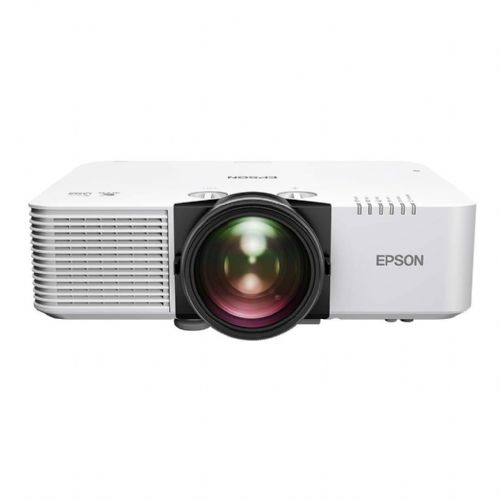 Projektor Epson EB-L690SU 6200lm WUXGA 3LCD laserski, kratka projicirna razdalja, Wi-Fi, HDBaseT