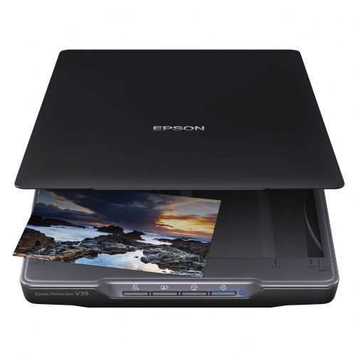 Skener EPSON Perfection V39II