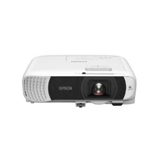 Projektor Epson EB-FH54, 1080p Full HD, 4100 lumnov, 3LCD, brezžični, bele barve
