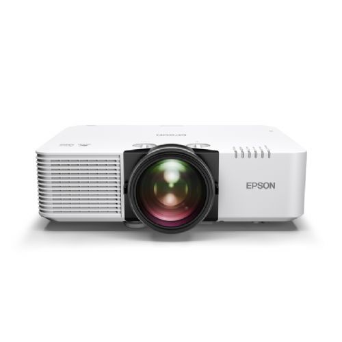 Profesionalni projektor Epson EB-L690SU, 6.200 lumnov, WUXGA, kratka projicirna razdalja, laserski vir svetlobe, bele barve