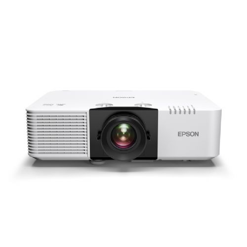 Projektor Epson EB-L690U, 6.500 lumnov, WUXGA, laser, 1,6x zoom, bele barve