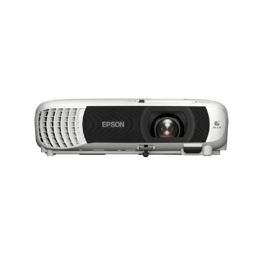 Projektor Epson EB-W55, WXGA, 4000 lumnov, 3LCD, Wi-Fi, žarnica UHE, bele barve