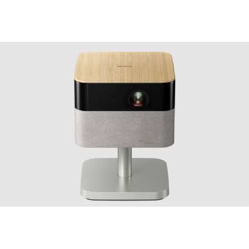 Projektor Epson EF-72, 4K PRO-UHD, 1.000 lumnov, Google TV, Sound by Bose, hrastovo rjave barve