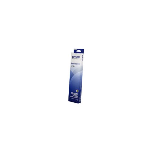 EPSON S015637 črn, originalen trak