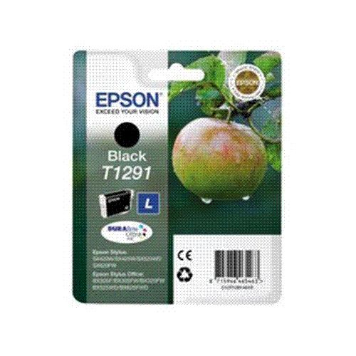 Epson T1291 črna, originalna kartuša