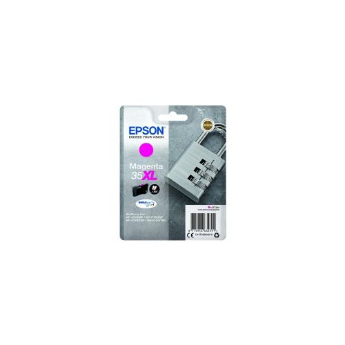 Epson T3593 škrlatna, originalna kartuša