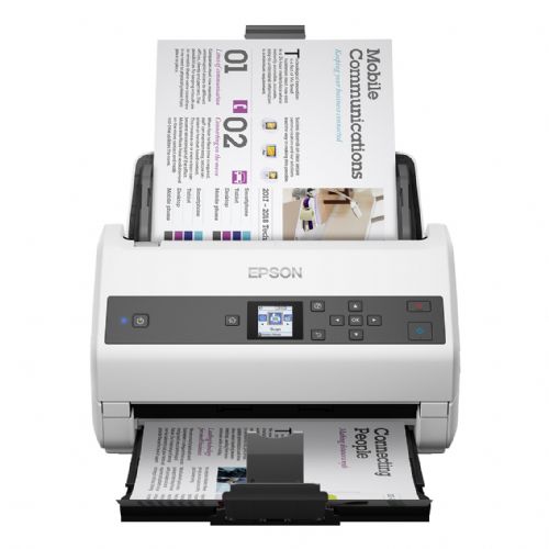 Skener EPSON WorkForce DS-870