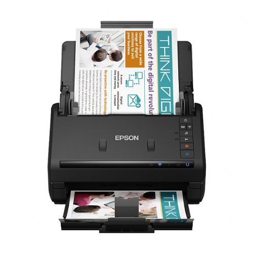 Skener EPSON WorkForce ES-500WII