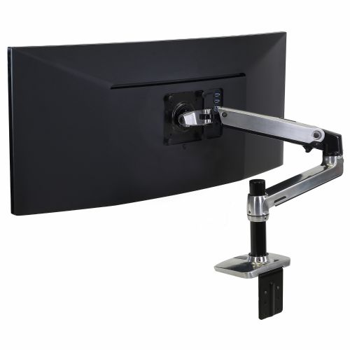 Nosilec za monitor Ergotron LX namizni nosilec za LCD-priključek