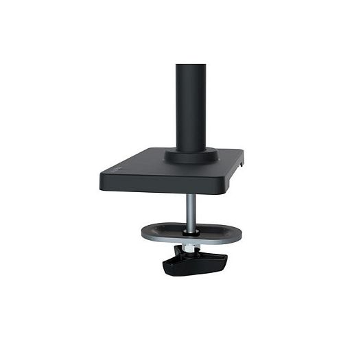 Nosilec za monitorje Ergotron LX Pro velika podlaga, namizni nosilec, aluminij/jeklo, nosilnost do 20 kg, črn