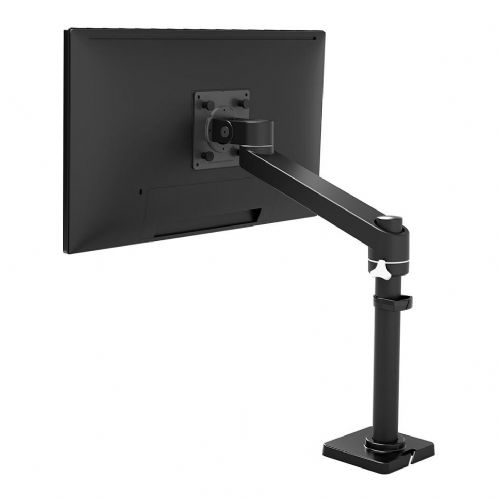 Ergotron NX držalo za monitor (črna (mat))