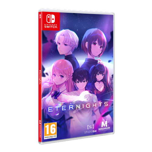 Eternights (Nintendo Switch)