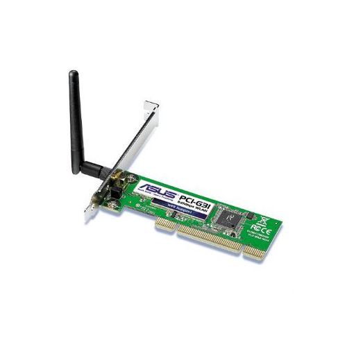 ETH. Asus WiFi PCI G31 (PCI-G31)