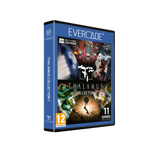 Evercade Thalamus Collection 1 (Evercade)
