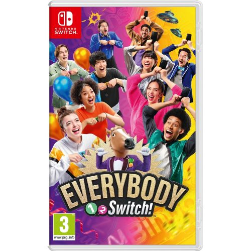Everybody 1 -2 (Nintendo Switch)
