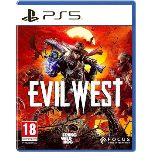 EVIL WEST [KSA VERSION] (Playstation 5)