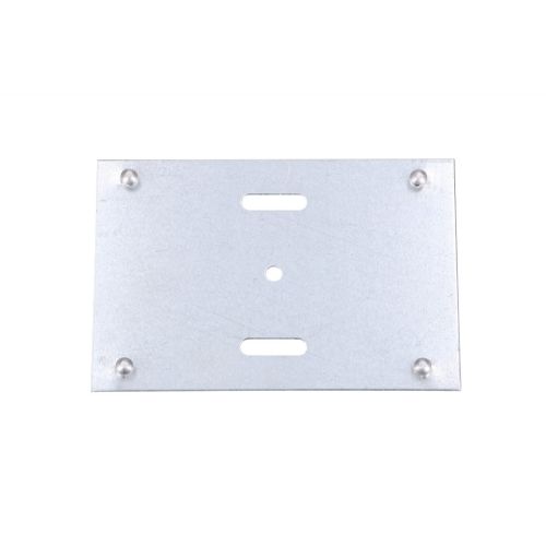 Extralink | Mounting plate | dedicated for 8 core fiber optic terminal box